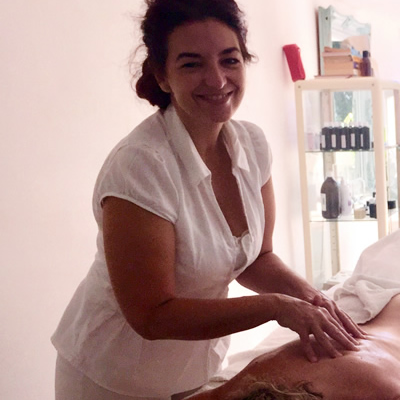 Bettina Papenkort Massage Training